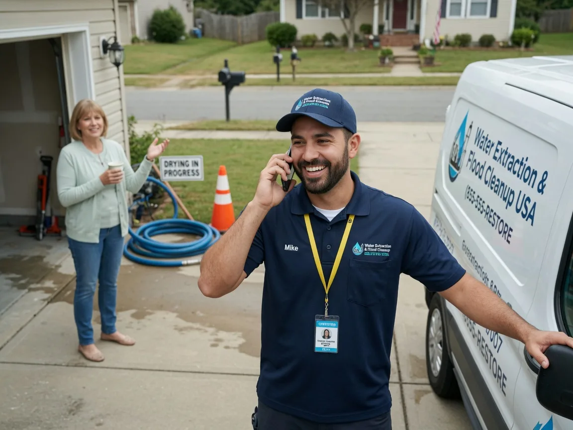 Emergency Water Extraction Standish, ME FAQs